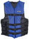 Seachoice 3440-BLU-4X/5X-85370 4-Belt Ski Vest Blu 4xl/5xl - LMC Shop