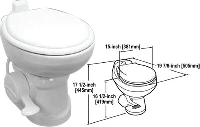 Sealand 302310111 310 White Tall repl.trvl 210 - LMC Shop