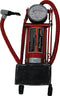 Helix 102-4500 Foot Pump W/pressure Gauge - LMC Shop