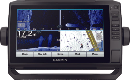 Garmin 0100234300 Echomap™ UHD SV Chartplotter/Sonar, 9" w/BlueChart® g3 w/o Transducer - LMC Shop