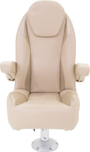 LCI Interior 433053 Seat-Hi Back Recline Beige - LMC Shop