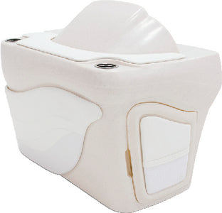 LCI Interior 674634 Helm Stand 41 Wide White - LMC Shop