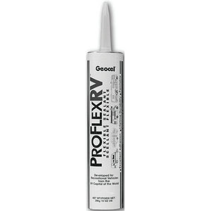 Sherwin-Williams (Geocel Kool Seal) GC28100 Proflex Rv Clear 10oz - LMC Shop