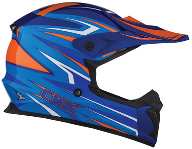 Kimpex 192762 Tx696 Free Spirt Sm Blu/org - LMC Shop