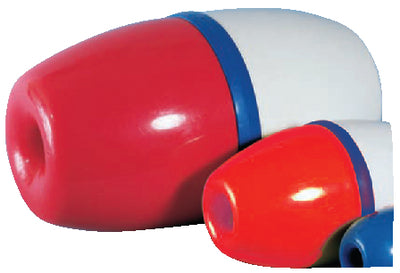 Cal-June 1502R R/w 5 Diax9 Lok on Rope Floats - LMC Shop