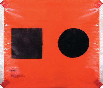 Cal-June 1851 s.o.s. Distress Flag W/storage - LMC Shop