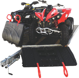 Caliber 13404 V-Front Ramp Shield - LMC Shop