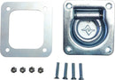 Caliber 13520 D-Ring Kit Zinc Coated Steel - LMC Shop