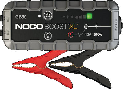 Noco GB50 Xl 1500a Lithium Jump Starter - LMC Shop