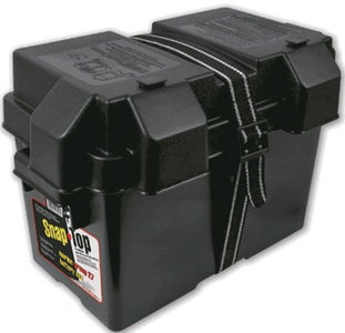 Noco HM306BK 6 Volt Battery Box - LMC Shop