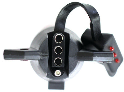 FulTyme RV 590-2005 Wiring Adpt 7blade to 4flat - LMC Shop