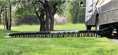 FulTyme RV 43042 15' Plastic Sewer Hose Support - LMC Shop