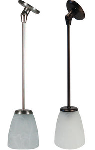 Manufacturers' Select 3455FUB34218D Pendant-18 Hinged Br Nickel - LMC Shop