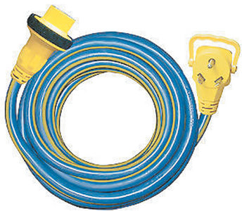 Voltec Industries 1600584 Locking 30amp Ext Cord 25 Ft - LMC Shop