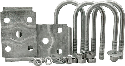 Dexter Marine of Georgia 81180 Axle Tie Plate Kit 2-3/8in Dia - LMC Shop