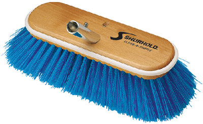 Shurhold 975 10 Extra Soft Deck Brush - LMC Shop