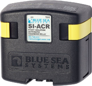 Blue Sea Systems 7610 Auto Charging Relay - LMC Shop