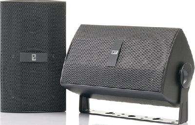 Poly-Planar MA3030G 4in Grey Box Speaker 1pr/bx - LMC Shop