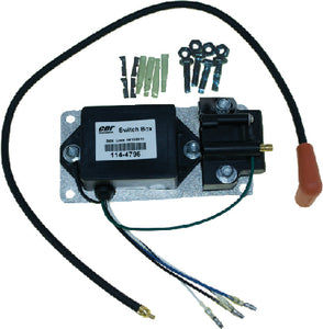 CDI Electronics 114-4796 Switch Box Merc 332-4796a 6 - LMC Shop