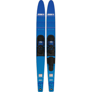 Jobe 203318001-67INCH Combo Ski Allegre 67 Blue - LMC Shop
