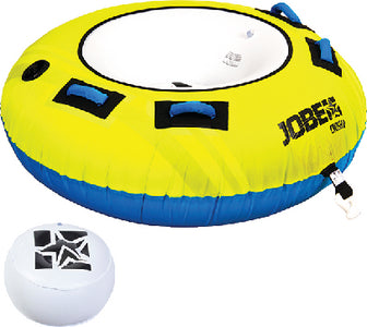 Jobe 230118001-PCS. Towable Crusher 1 Rider Round - LMC Shop