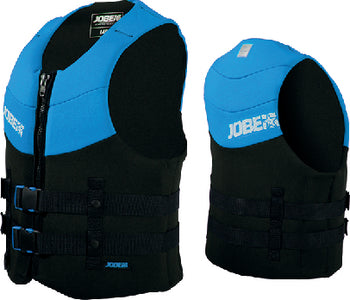 Jobe 247718019-XL Pfd Neoprene Vest Men Blue Xl - LMC Shop