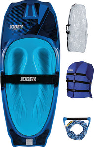 Jobe 258819004-PCS. Kneeboard Streak Kit Blue - LMC Shop