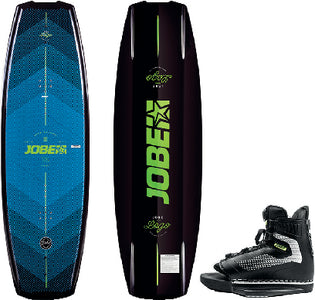 Jobe 278820063 Logo 138 Wakeboard Maze Set - LMC Shop
