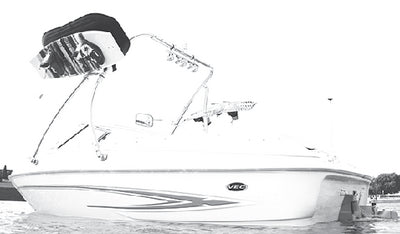 Jobe 400708002-PCS. Tower 1.1 86 Deck Width Max - LMC Shop