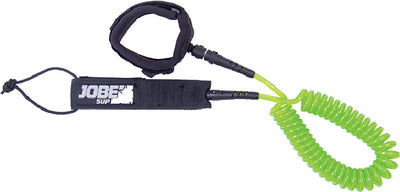 Jobe 480018022-PCS Xup Leg Leash Coil 10ft - LMC Shop
