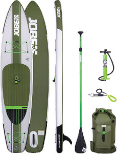 Jobe 486417034 Duna 11.6 Inflatable SUP Package - LMC Shop
