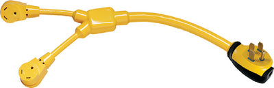 Parkpower by Marinco 169AYRV 2-30a 125v Rv Female con.50a - LMC Shop