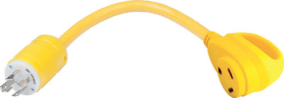 Parkpower by Marinco 172ARV Rv gen.adt.30a lock.4prong - LMC Shop