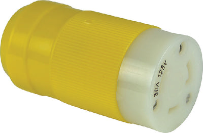 Parkpower by Marinco 6364CRV 50 Amp Female Connector - LMC Shop