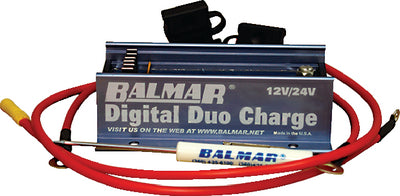 Balmer DDC-12/24 Digital Duo Charge 12/24v - LMC Shop