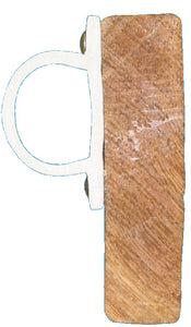 Dock Edge DE1205F Heavy D Profile 8ft Ea - LMC Shop