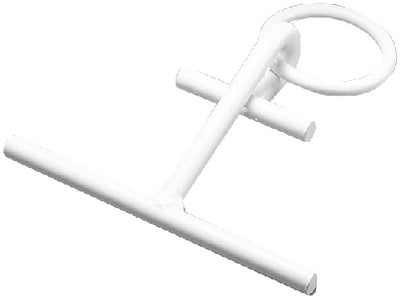 Dock Edge DE91107F Porta Cleat White 1pc/pk - LMC Shop