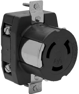 Marinco_Guest_AFI_Nicro_BEP 6370CR Single Receptacle 50a/125volt - LMC Shop