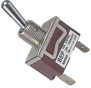 Marinco_Guest_AFI_Nicro_BEP SW32114 12v 20a Toggle Switch - LMC Shop