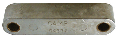 Camp Zinc 104634 Hammilton Jet Drive Zinc 3-1/8 - LMC Shop