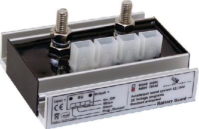 Samlex BG-60 40a Battery Guard Rohs Comp. - LMC Shop