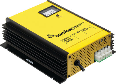 Samlex SEC-1215UL Battery Charger 12v 15a Ul - LMC Shop