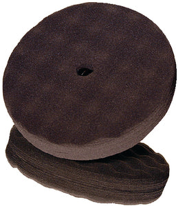 3M Marine 5707 Foam Polishing Pad Black - LMC Shop