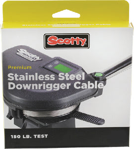 Scotty Downriggers 1002K Replacement Wire 400' W/kit - LMC Shop