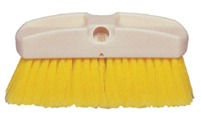 Starbrite 40013 Soft Wash Brush (Yellow) 8 - LMC Shop