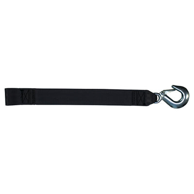 Starbrite 60285 Winch Strap 25 Ft. Looped - LMC Shop