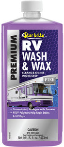 Starbrite 71516 Rv Wash & Wax 16 Oz. - LMC Shop