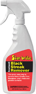 Starbrite 71622 inst.blk Streak Remover 22 O - LMC Shop