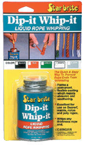 Starbrite 84907 Dip-It Whip-It Clear 4oz - LMC Shop