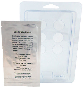 Starbrite 89924 Mdg Slow Release 25/box Bulk - LMC Shop